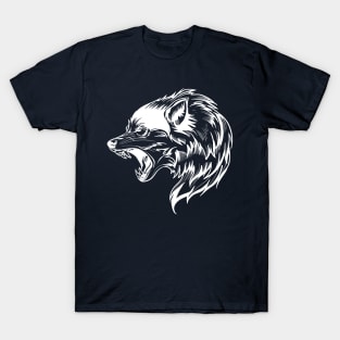 Wolf Art T-Shirt